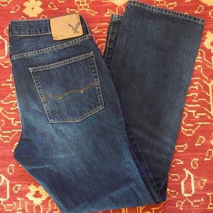 American Eagle “Original Straight” Jeans